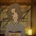 Tomiko Asahina Of 'From The New World' Is 267 Years Old  on Random Anime Characters Who Are Hundreds of Years Old