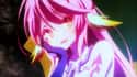 Jibril Of 'No Game No Life' Is 6,407 Years Old on Random Anime Characters Who Are Hundreds of Years Old