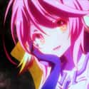 Jibril Of 'No Game No Life' Is 6,407 Years Old on Random Anime Characters Who Are Hundreds of Years Old