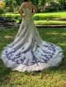 The Corpse Bride Dress on Random Best Nerd-Inspired Wedding Dresses