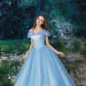 The Cinderella Dress on Random Best Nerd-Inspired Wedding Dresses