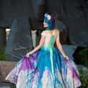 The Space Princess Dress on Random Best Nerd-Inspired Wedding Dresses