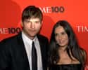 Ashton Kutcher & Demi Moore on Random Celebrity Couples Who Started 2010s Together And Ended It