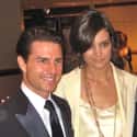 Katie Holmes & Tom Cruise on Random Celebrity Couples Who Started 2010s Together And Ended It