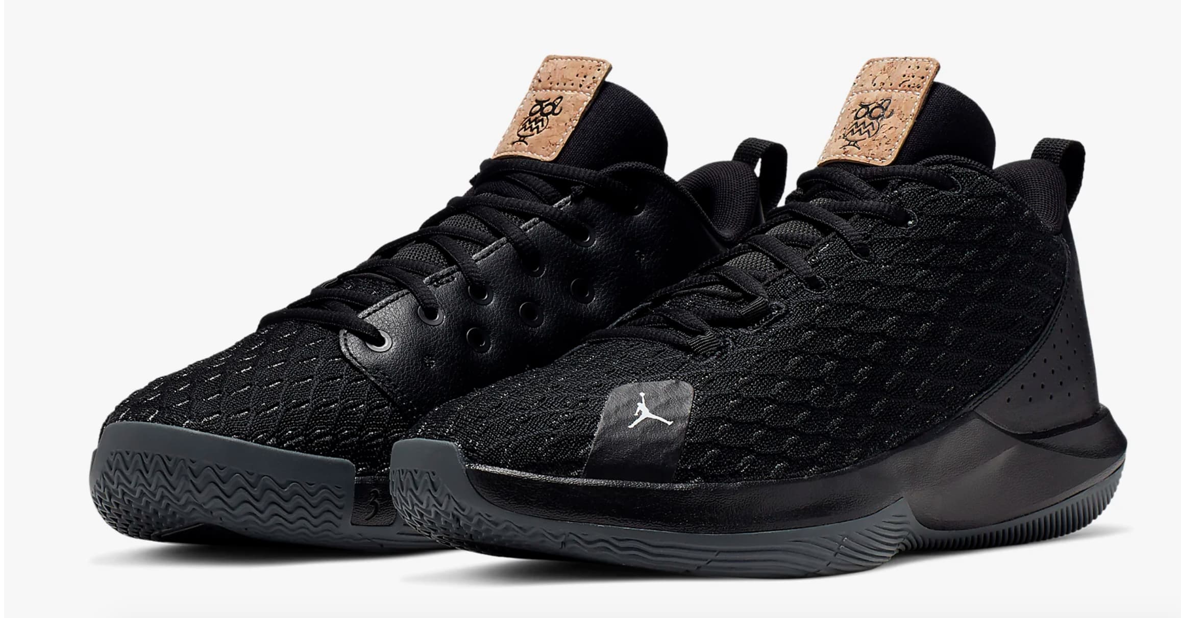 Jordan cp3 shop xii black