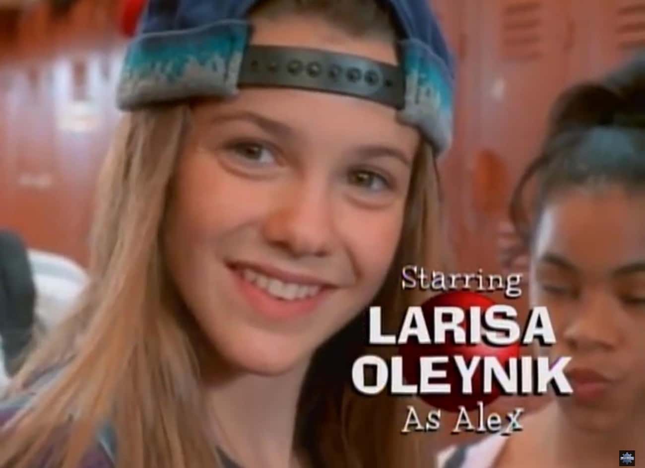She Was Picked Out Of 400 Girls For The Title Role In 'The Secret Life Of Alex Mack'