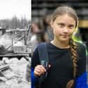 Greta Thunberg's 19th Century Doppelganger on Random Crazy Pictures Of People Who Might Just Be Time Travelers