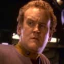 Miles O'Brien on Random Luckiest Characters In The ‘Star Trek’ Franchis