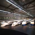 SCMAGLEV and Railway Park on Random Best Museums in Japan
