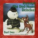 Rudolph the Red Nosed Reindeer on Random Greatest Christmas Albums