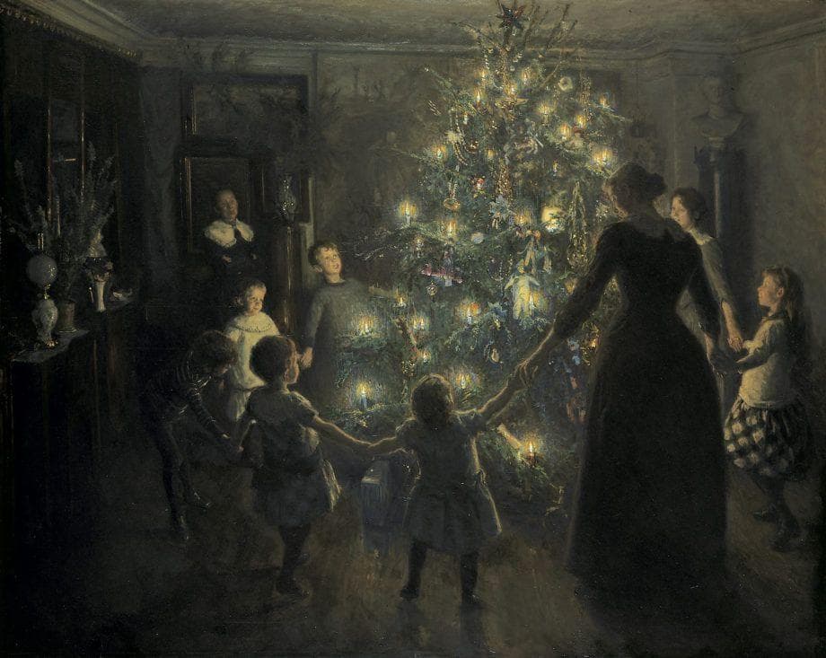 Image of Random Origins Of Popular Christmas Traditions And Symbols