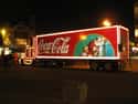 Red And Green Are The Colors Of Holly - But Coca-Cola Advertisements Associated The Colors With Christmas on Random Origins Of Popular Christmas Traditions And Symbols