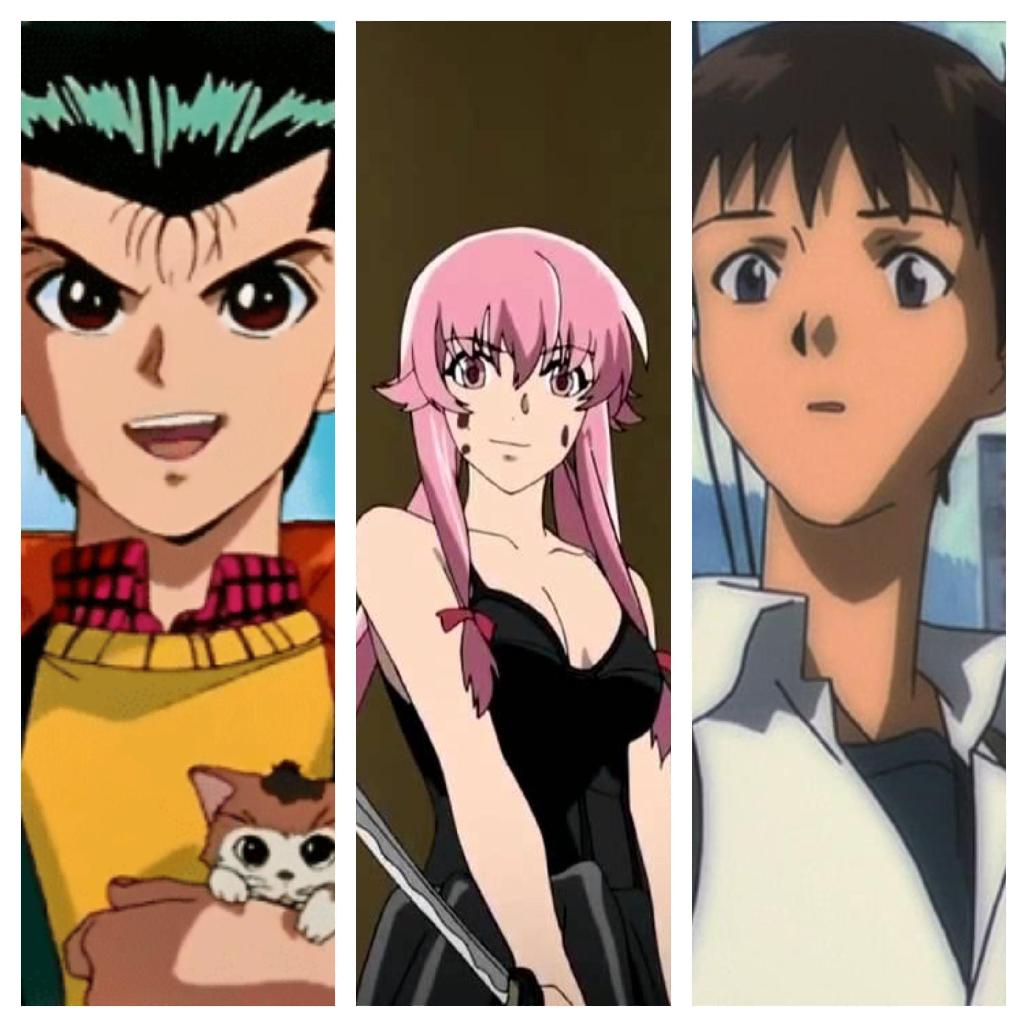 Random Most Popular Anime Characters Who Are Same Age As You