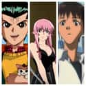 Age 14 - Yusuke Urameshi, Yuno Gasai, & Shinji Ikari   on Random Most Popular Anime Characters Who Are Same Age As You
