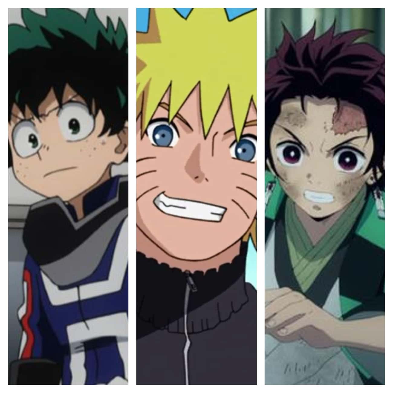 The Most Popular Anime Characters Who Are The Same Age As You The Most Popular Anime Characters Who Are The Same Age As You