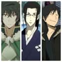 Age 20 - Naofumi Iwatani, Jin, & Izaya Orihara  on Random Most Popular Anime Characters Who Are Same Age As You