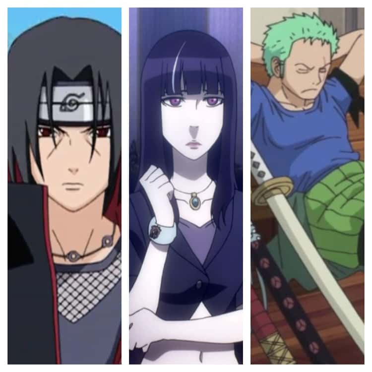 21 Anime Characters Who Are Hundreds of Years Old