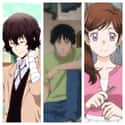 Age 22 - Osamu Dazai, Tatsuhiro Satou, & Akari Kawamoto  on Random Most Popular Anime Characters Who Are Same Age As You