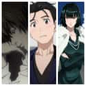 Age 23 - Light Yagami, Yuuri Katsuki, & Fubuki  on Random Most Popular Anime Characters Who Are Same Age As You