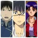 Age 29 - Roy Mustang, Satoru Fujinuma, & Misato Katsuragi   on Random Most Popular Anime Characters Who Are Same Age As You