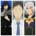 Age 30 - Shota Aizawa, Daikichi Kawachi, & Takuma Sakamoto  on Random Most Popular Anime Characters Who Are Same Age As You