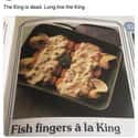 Fish Fingers Is My Favorite Batman Villain on Random Pictures That Prove 1970s Dinner Parties Were Absolute Nightmares
