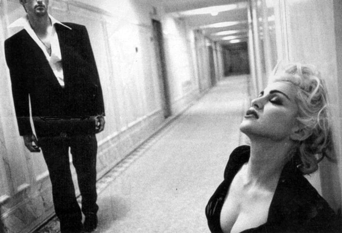 Her Video For ‘Justify My Love’ Was Banned By MTV - So She Released The First-Ever Video Single 