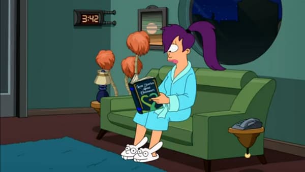 Obscure 'Futurama' Pop Culture References