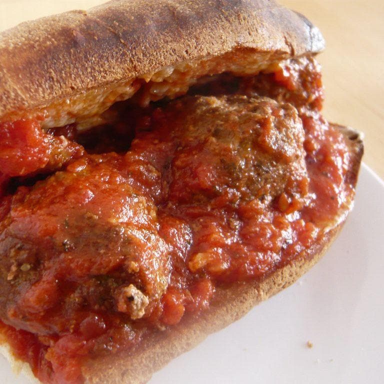 Meatball Sub