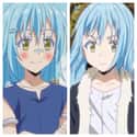 Rimuru Tempest - 'That Time I Got Reincarnated As A Slime' on Random Chill Anime Characters Who Get Tough When Things Get Serious