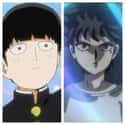 Mob Kageyama - 'Mob Psycho 100' on Random Chill Anime Characters Who Get Tough When Things Get Serious