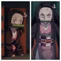 Nezuko Kamado - 'Demon Slayer' on Random Chill Anime Characters Who Get Tough When Things Get Serious
