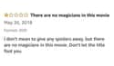 Magic Mike (2012) on Random Unintentionally Hilarious One-Star Amazon Movie Reviews