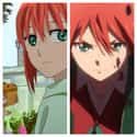Chise Hatori - 'The Ancient Magus' Bride' on Random Chill Anime Characters Who Get Tough When Things Get Serious