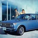 First Generation Toyota Corolla on Random Best Classic Japanese Cars