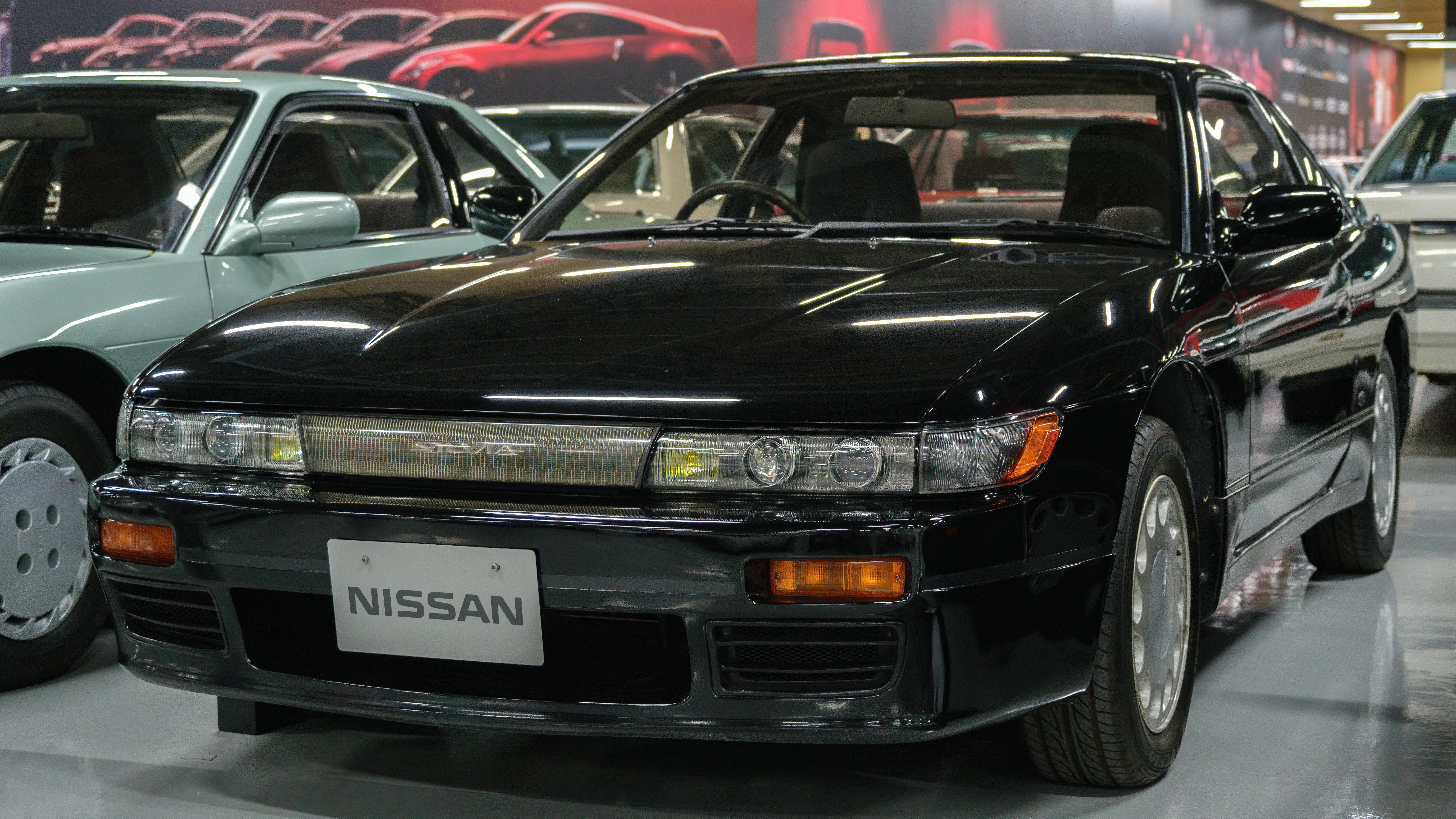 Nissan 240SX Silvia S13
