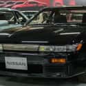Nissan 240SX Silvia S13 on Random Best Classic Japanese Cars