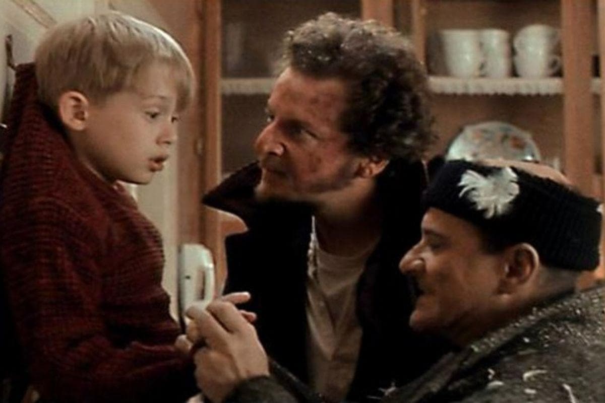 ‘Angels With Filthy Souls,’ The Fake Movie Inside ‘Home Alone’