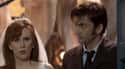 The Runaway Bride (2006)  on Random "Doctor Who" Holiday Special