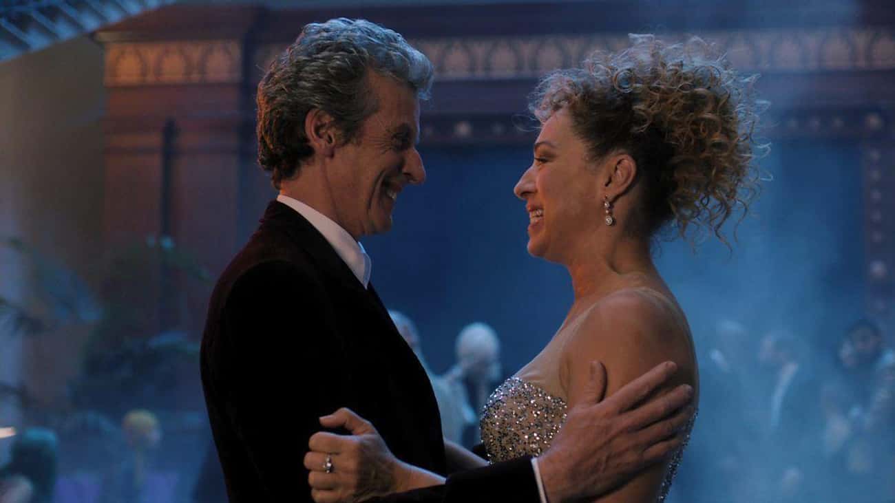 The Husbands Of River Song (2015)