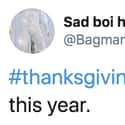 The Ultimate Clapback  on Random Funniest Thanksgiving Clapbacks We Could Find To Prepare For Savage Dinner Table