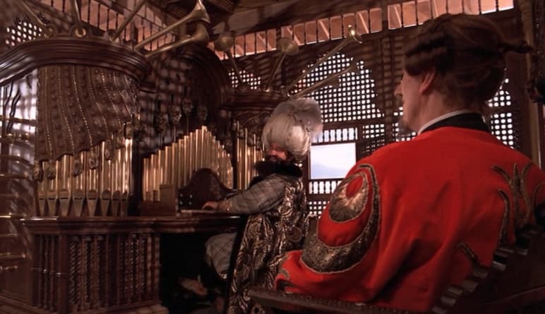 The Most Memorable Fictional Musical Instruments In Film And TV, Ranked