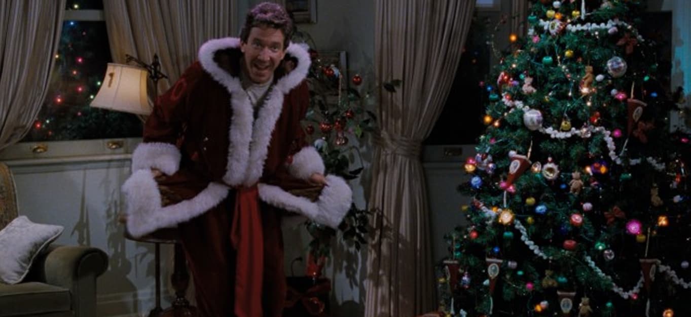 Christmas Needs Saving