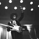 He Taught Himself How To Play Guitar On A Ukulele With One String on Random Wild Stories From Guitar-Shredding Life Of Jimi Hendrix