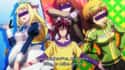 Akiba's Trip, Steins;Gate & Persona 4 Are All Games In The World Of 'No Game No Life' on Random Anime Easter Eggs You Never Noticed Before