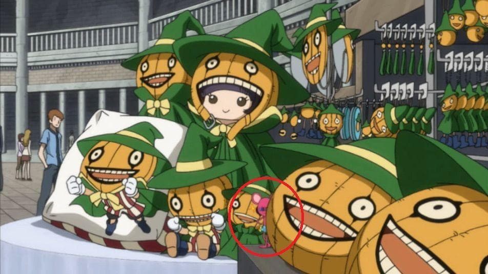 50 Random Anime Easter Eggs You Never Noticed Before