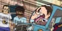 Characters From 'Pulp Fiction' Hang Out In The Background Of 'Kill La Kill' on Random Anime Easter Eggs You Never Noticed Before