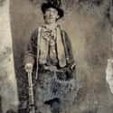 Billy The Kid, C. 1880 on Random Unsettling Photos of the Wild West