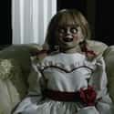Annabelle  on Random Horror Villains You Could Totally Beat Up