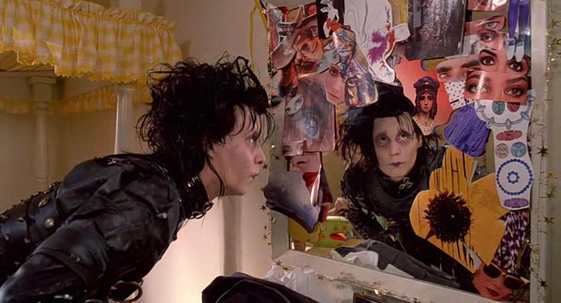 Random Fascinating Stories From Making Of 'Edward Scissorhands'